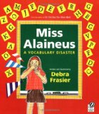 Miss Alaineus: A Vocabulary Disaster