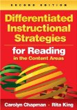 Differentiated Instructional Strategies for Reading in the Content Areas