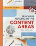 Teaching Reading in the Content Areas: If Not Me, Then Who?  (3rd Edition)