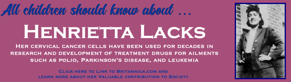 Henrietta Lacks