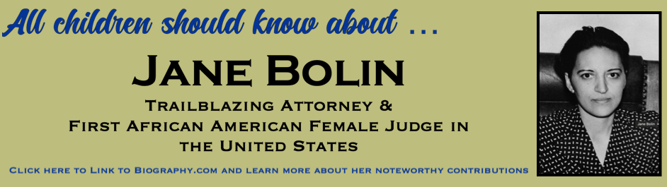 Link to Jane Bolin BHM