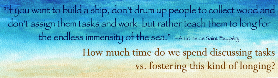 Tasks vs Longing