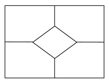 Four Corners/Diamond Board Four Corners/Diamond Board