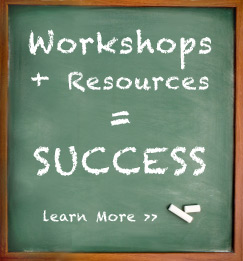 Workshops + Resources